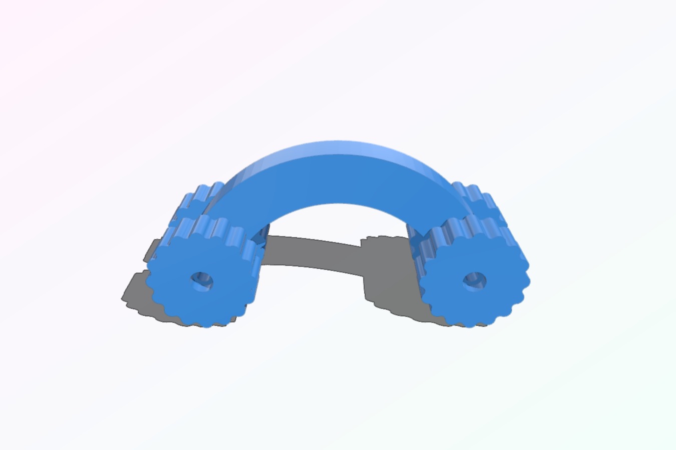 MassageRoller (cnc)