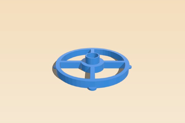 G3 - Spool Holder | 3d print model