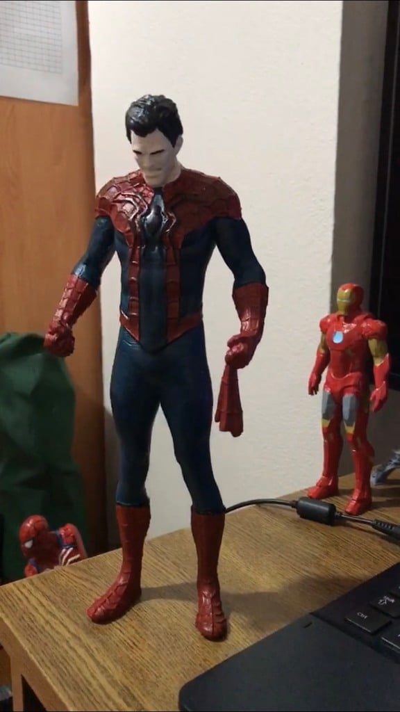 Spider-Man _ Peter Parker