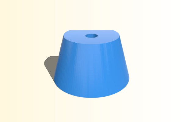 shelves support | 3d print model