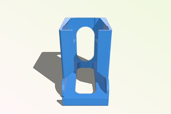 18650 Battery dispenser | 3d print model