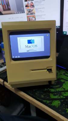 Mac Pi Plus | 3d print model