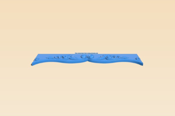 Table and chair pattern | 3d print model