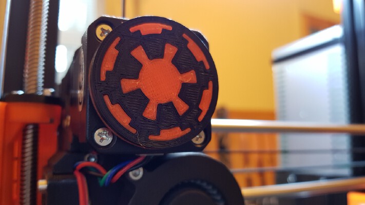 Stepper Indicator_Visualizer Imperials for Prusa MK2 MK2_S MK2.5 MK3 | 3d print model