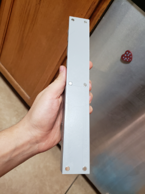 Dirty_Clean Magnetic Dishwasher sign | 3d print model