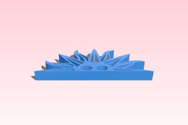 Sun | 3d print model