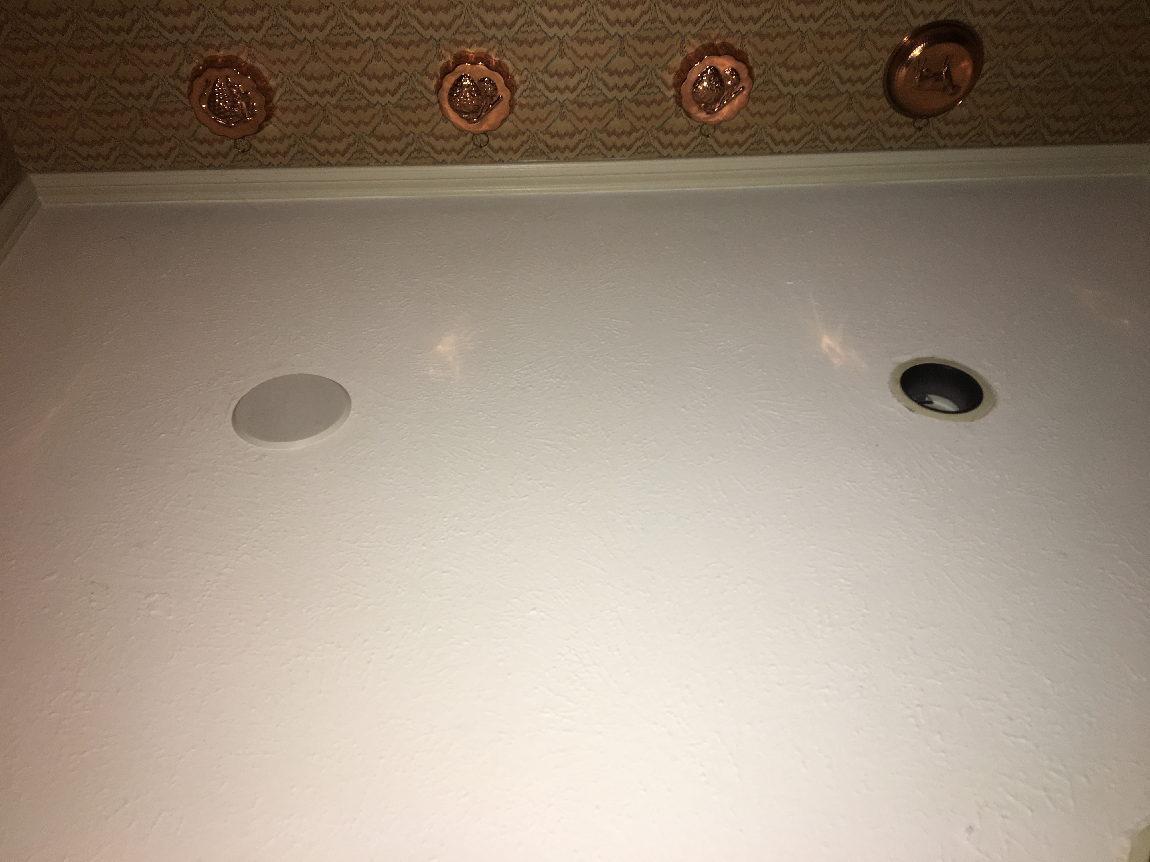 Recessed Light Socket Cover