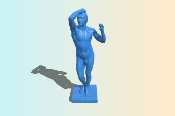  | 3d print model