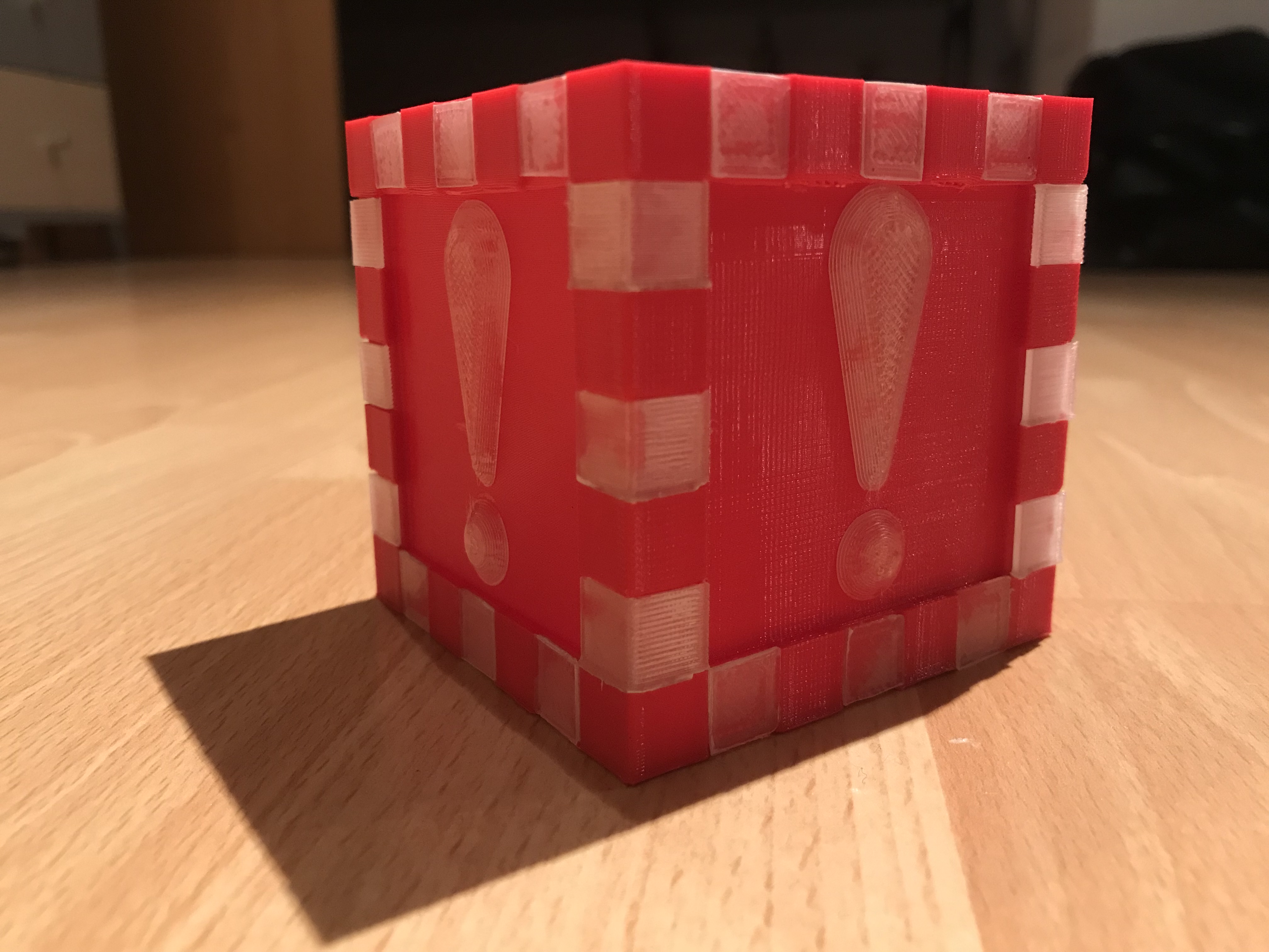 Super Mario 64 Block Planter_Box