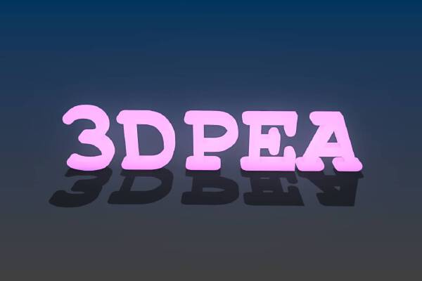 3D LOGO | 3d print model