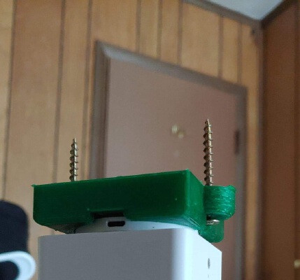 Wyze Cam Pan Roof Mount | 3d print model