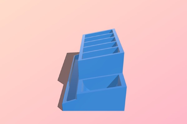 WireBox Striveday Aliexpress | 3d print model