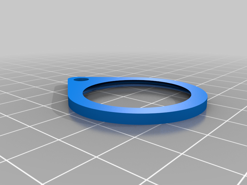 Apple Airtag Keychain