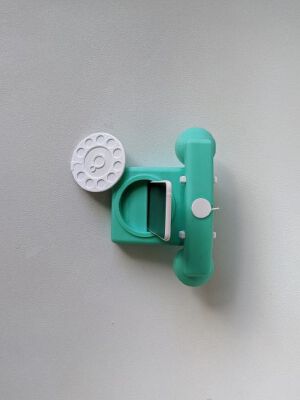 Tele-Charger | 3d print model