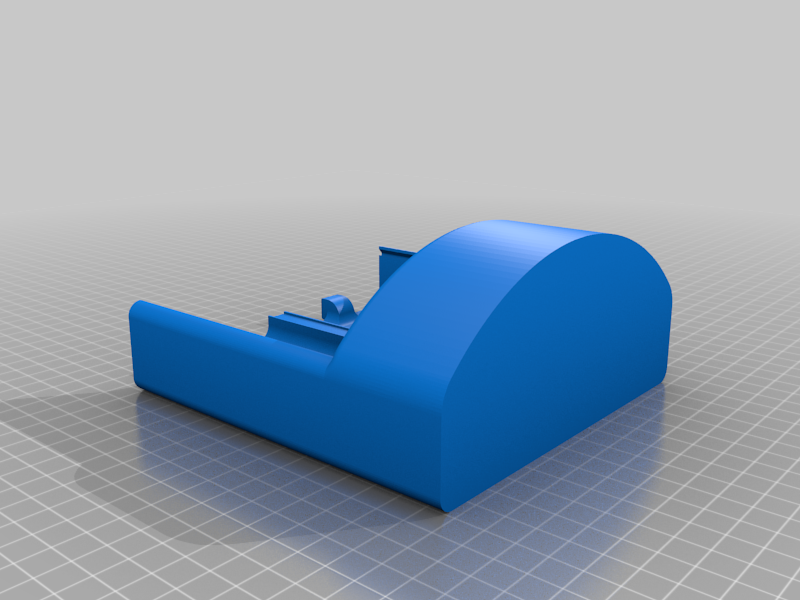 Lithophane Lampe Horizontal