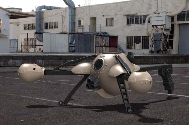 Rotor DR1 Quadcopter_Drone Kit | 3d print model