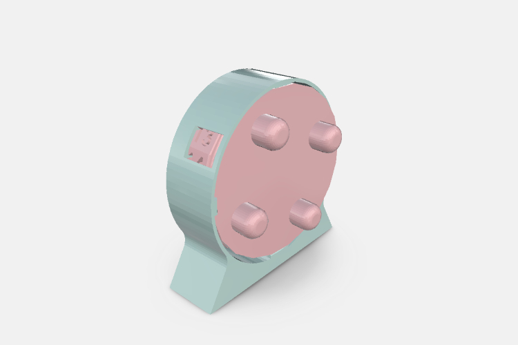 Warhammer 40k Wound Counter