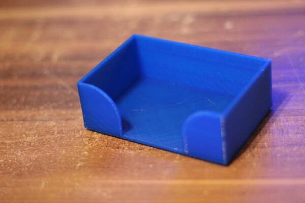 Businesscard Stand | 3d print model