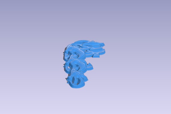 Coat of Arm - Rauch | 3d print model