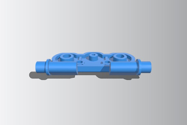 Thrustmaster T300 shift paddle hinge replacement | 3d print model