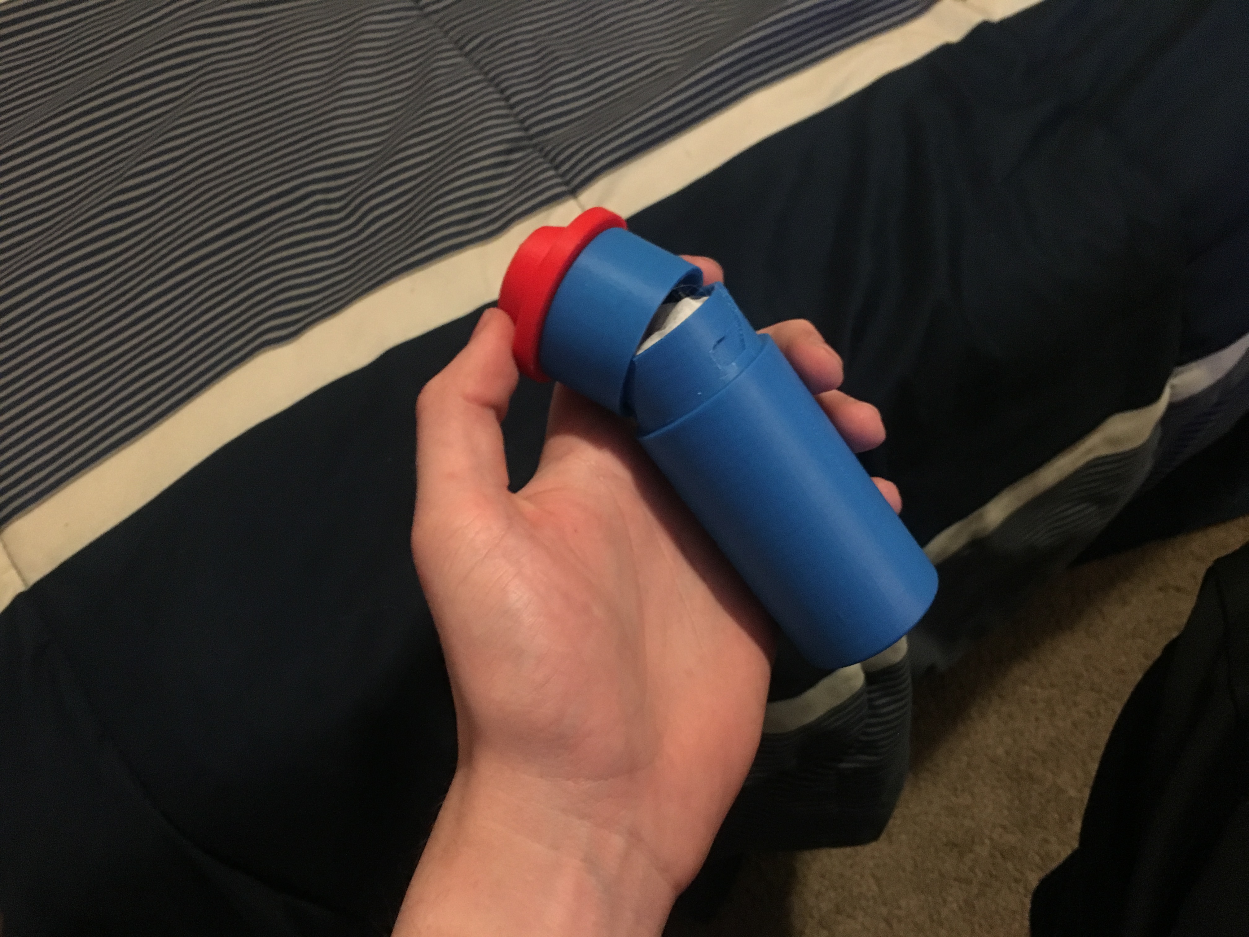 Reusable Sploof V2