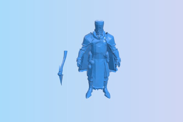 Greylord - khador - tm | 3d print model