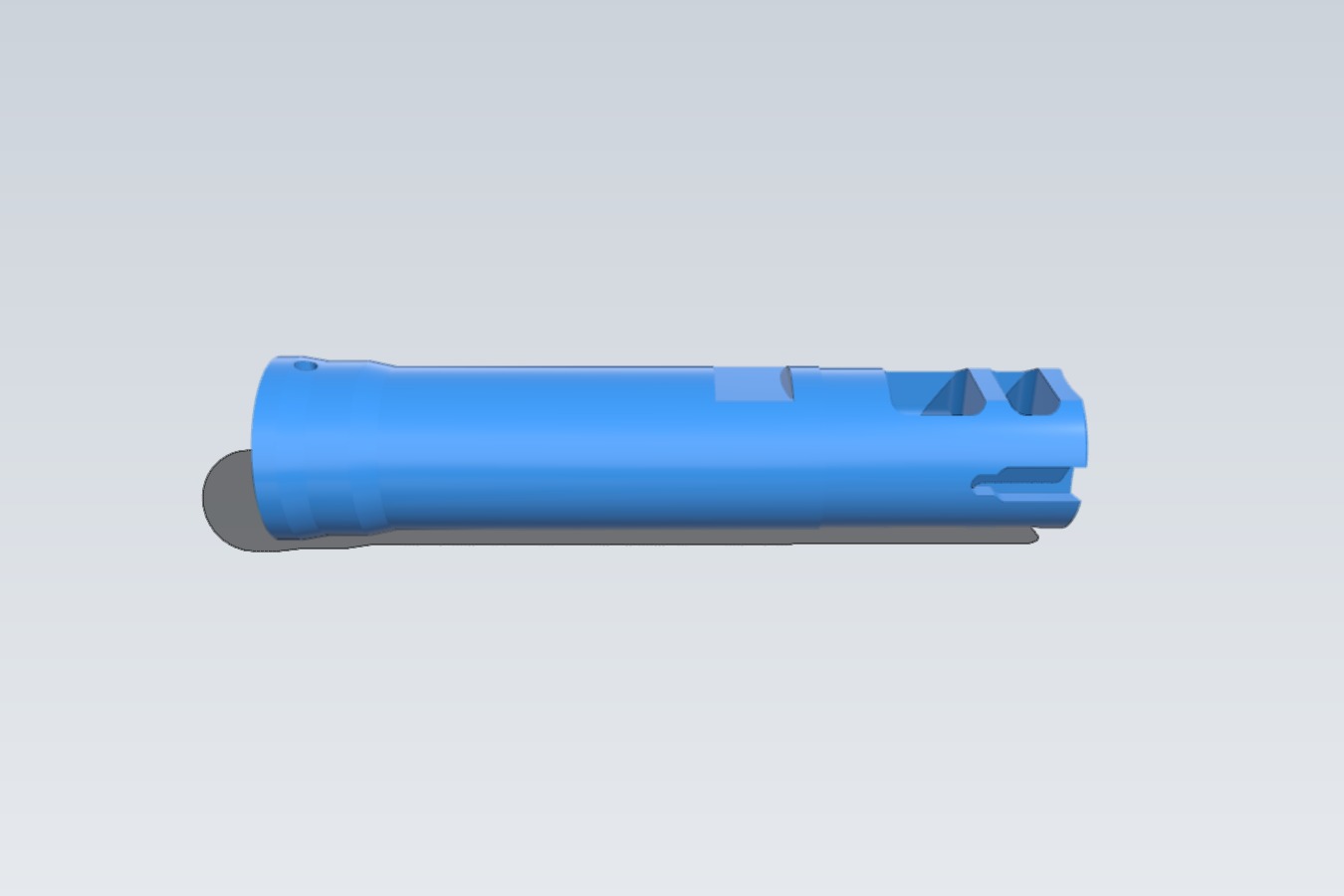 Airsoft Flash-Hider SF762 MK3