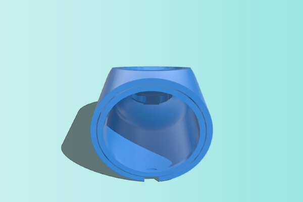 Geode City | 3d print model