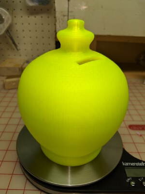 Amulumundi Pots (formerly Terramundi Pot) | 3d print model