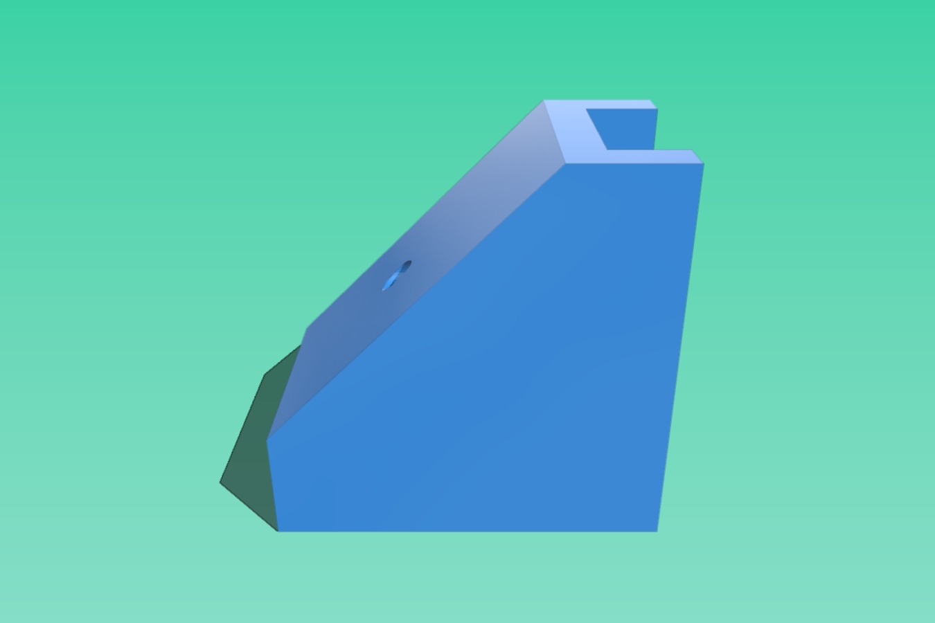 Magnetic Building board fixtures