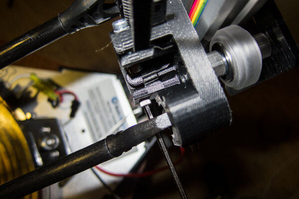 BI V2.5 V-Slot Conversion | 3d print model