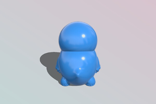 Darmantian Ice – pokemon | 3d print model