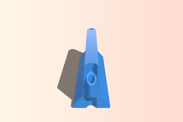 Jersey Barriers | 3d print model