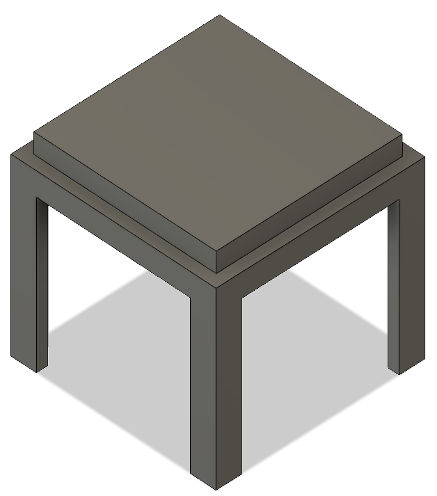 DnD Stackable Flight Blocks (All Sizes)