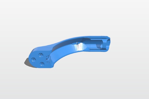 Xiaomi m365 Extended rear sports Mudguard _ fender | 3d print model