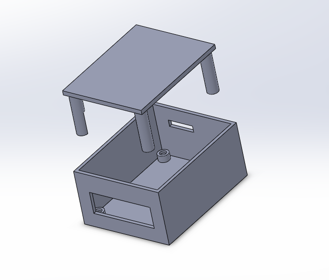 2 channel relay box