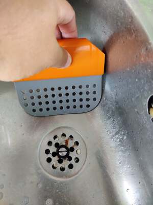 Kitchen sink scoop | 3d print model