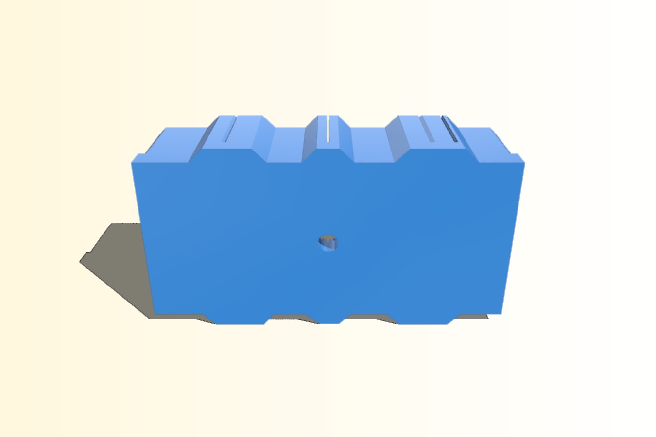 Small Mitre box