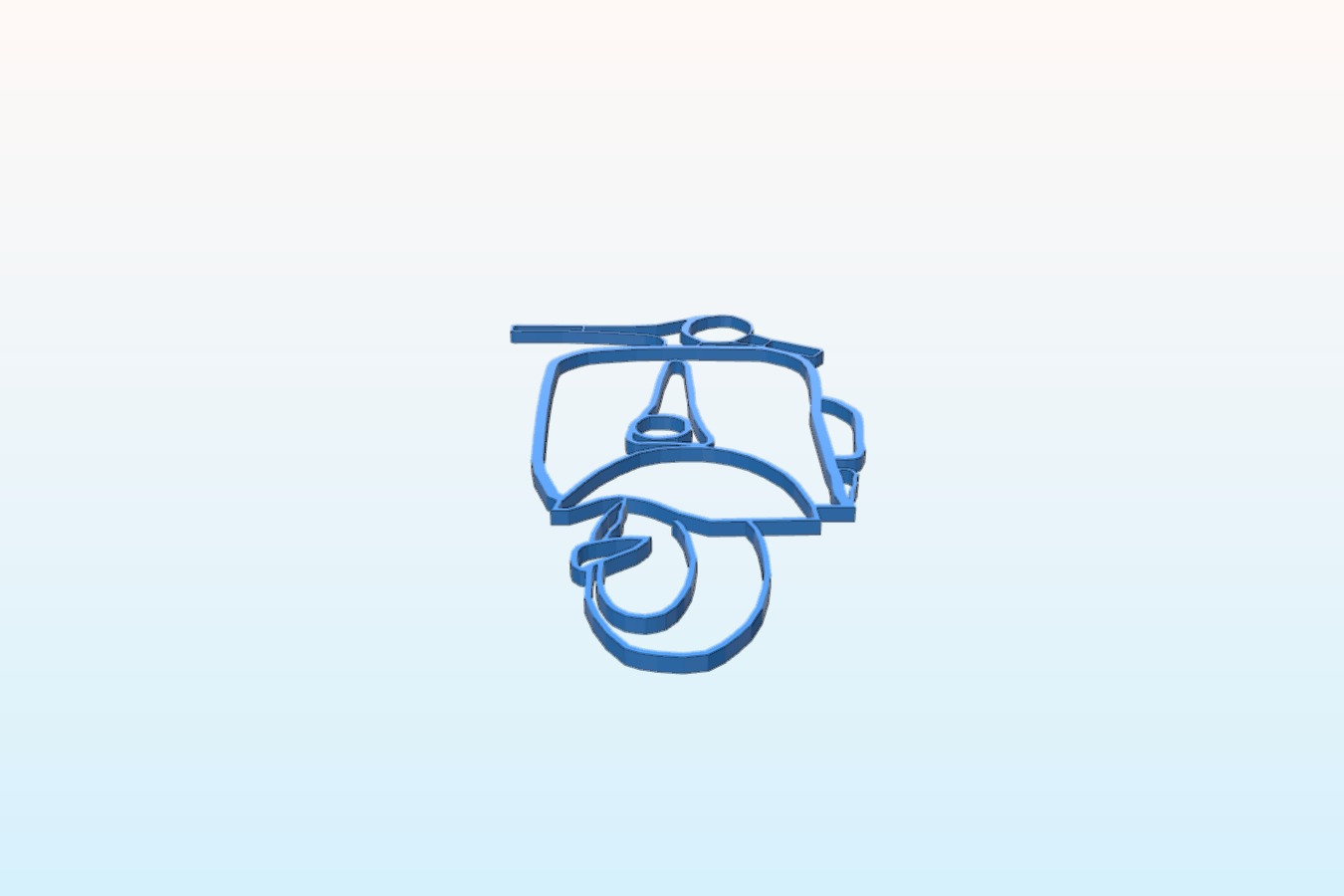 vespa 2D
