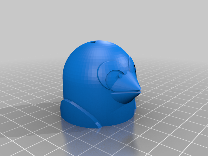Christmas ornament : pingouin