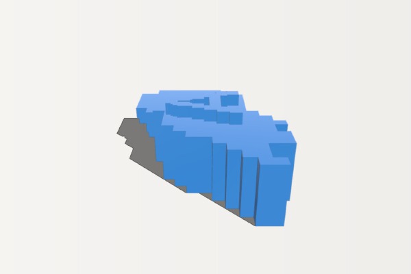 Educational DNA Model | 3d print model