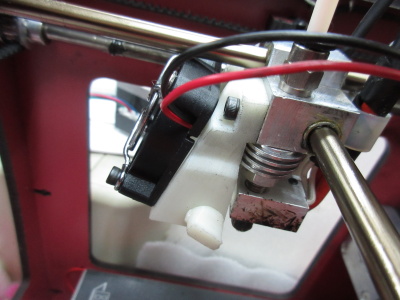 BS01 AIR DUCT