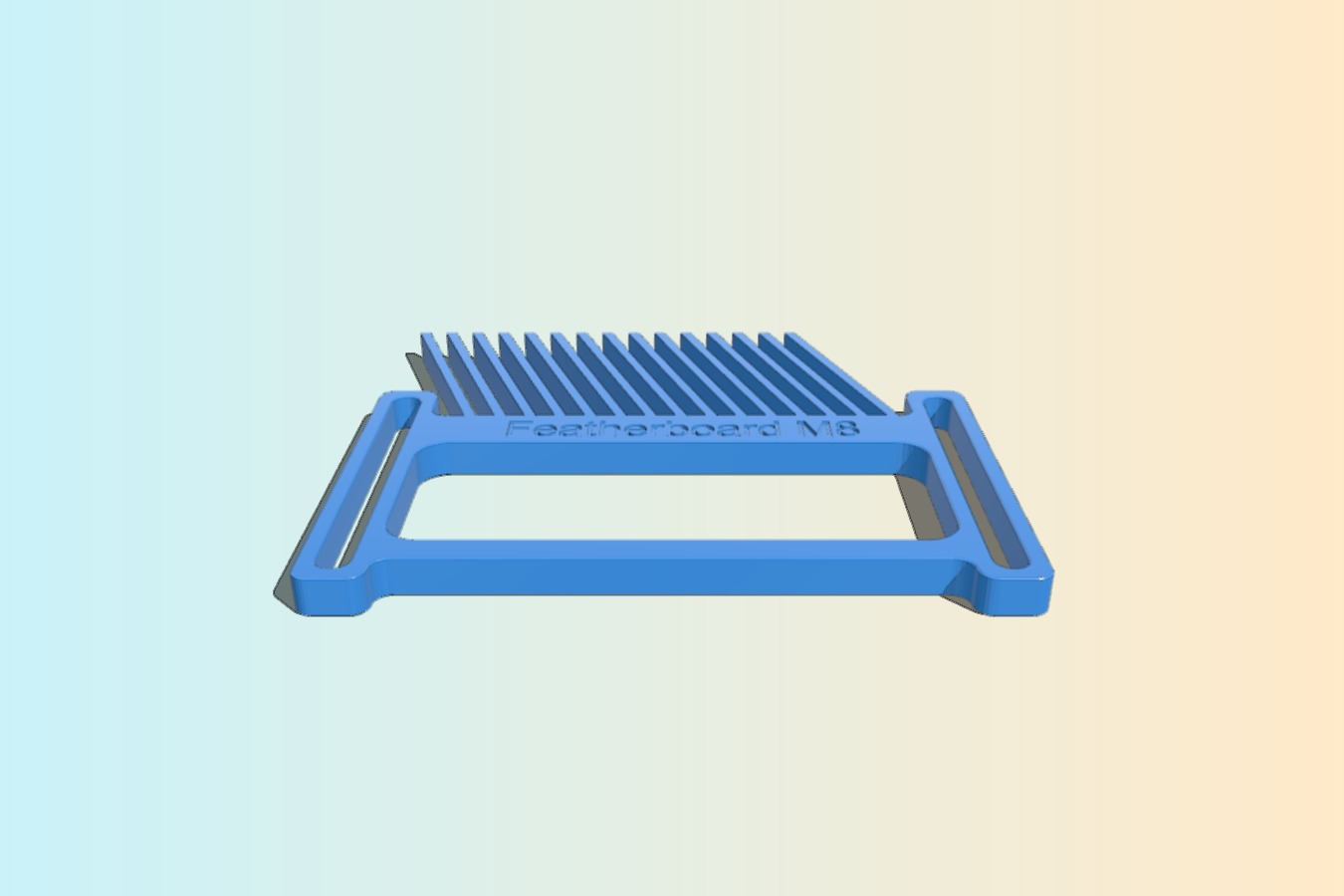 Featherboard M8 v7