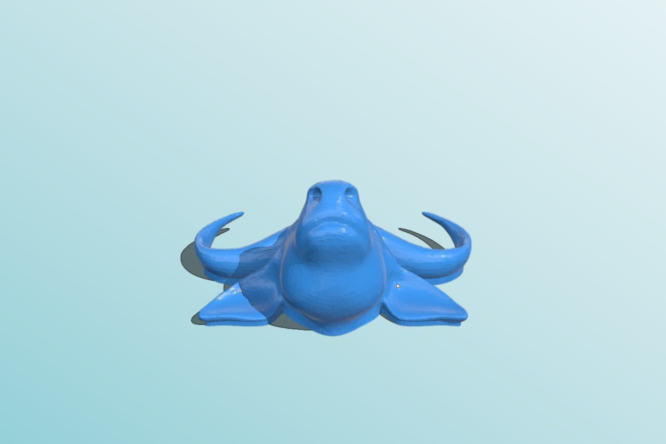 Cow head