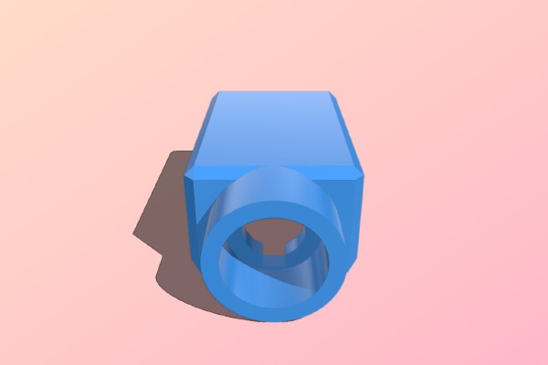 MWS BB Loader | 3d print model