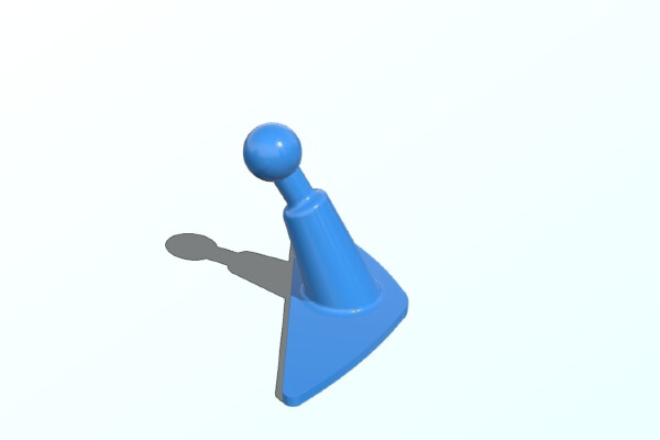 FORD Mondeo MK4 - GoGen mobil holder part | 3d print model