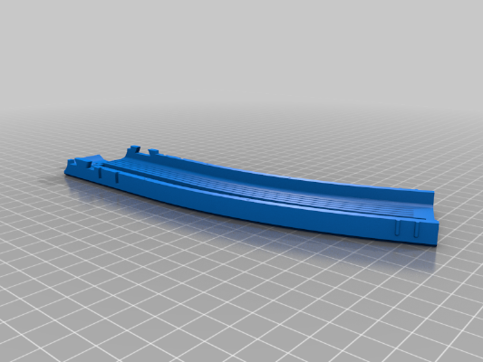 SAG-10 Talon Banana Mag | 3d print model