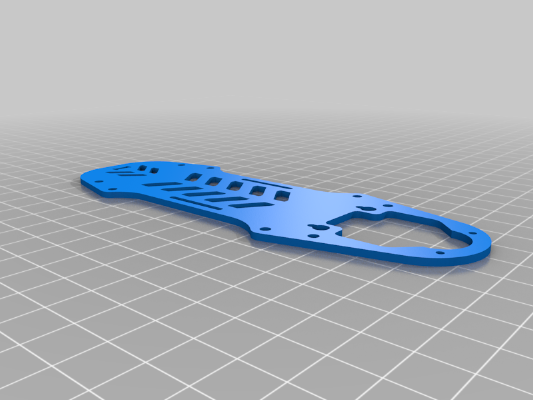 Firefly 150 | 3d print model