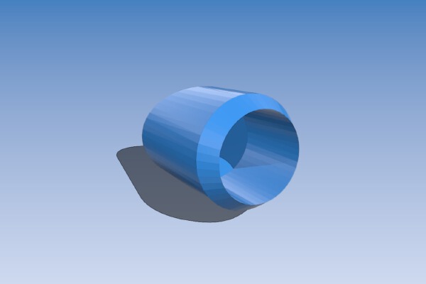 Rise Stool #1 | 3d print model