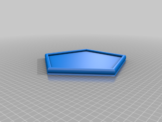 PentaPot | 3d print model